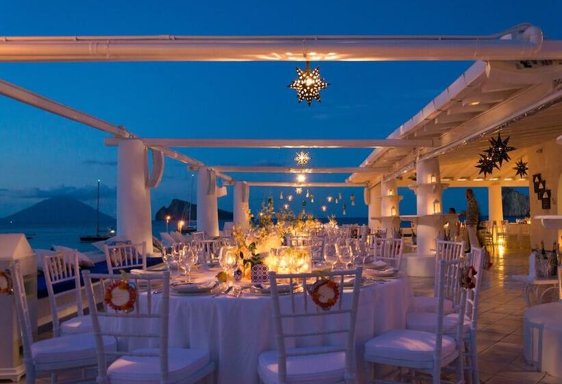 בית מלון כפרי Lisca Bianca