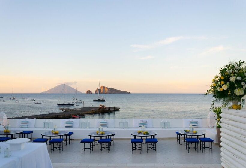 בית מלון כפרי Lisca Bianca