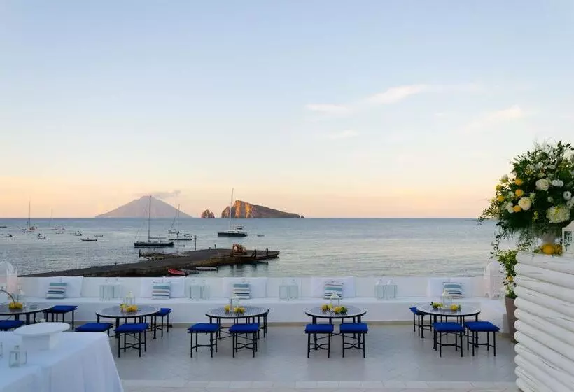 Отель Lisca Bianca