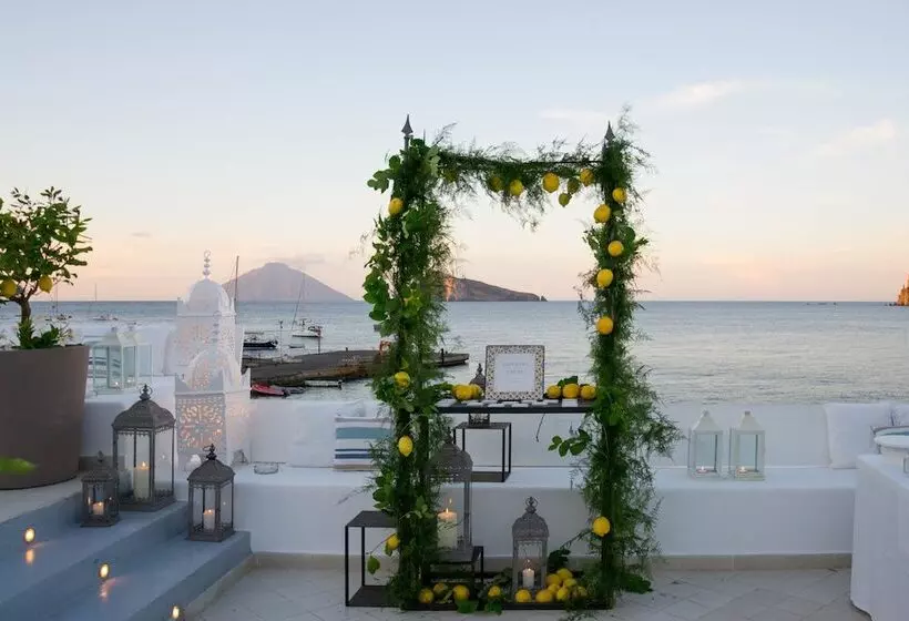 Отель Lisca Bianca