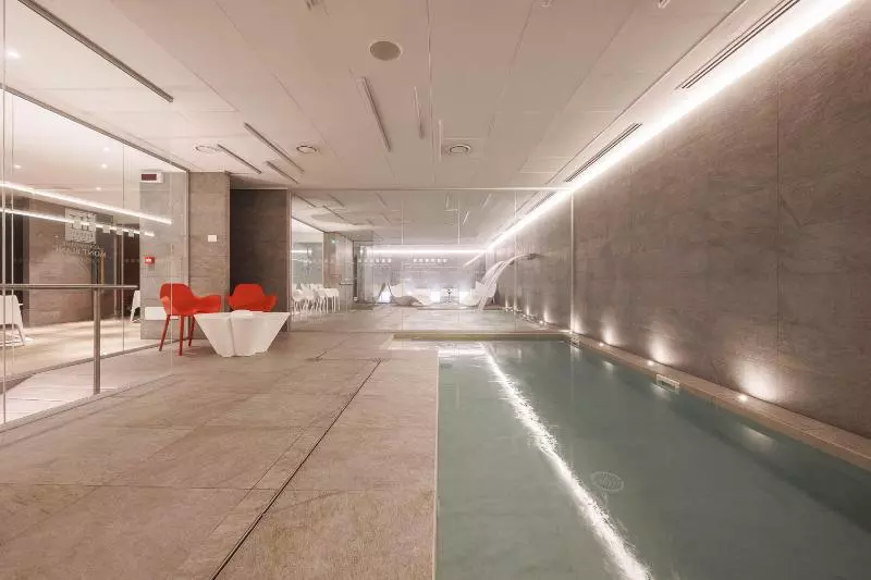 Ih Hotels Courmayeur Mont Blanc