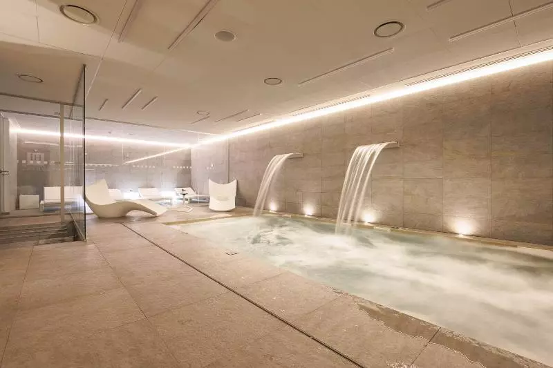 Ih Hotels Courmayeur Mont Blanc