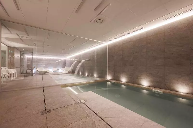 Ih Hotels Courmayeur Mont Blanc