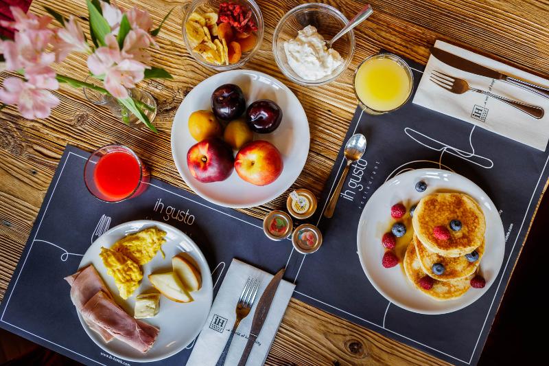 Ih Hotels Courmayeur Mont Blanc