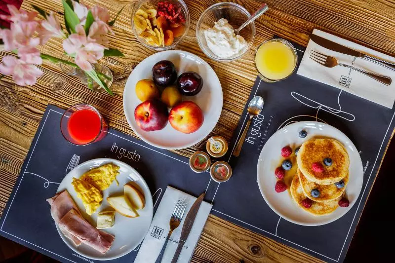 Ih Hotels Courmayeur Mont Blanc