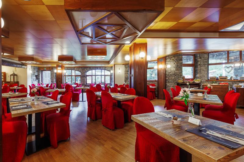 Ih Hotels Courmayeur Mont Blanc