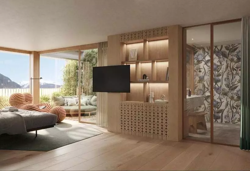 Boutique Hotel Pachers