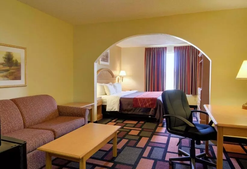 ホテル Quality Inn & Suites Malvern