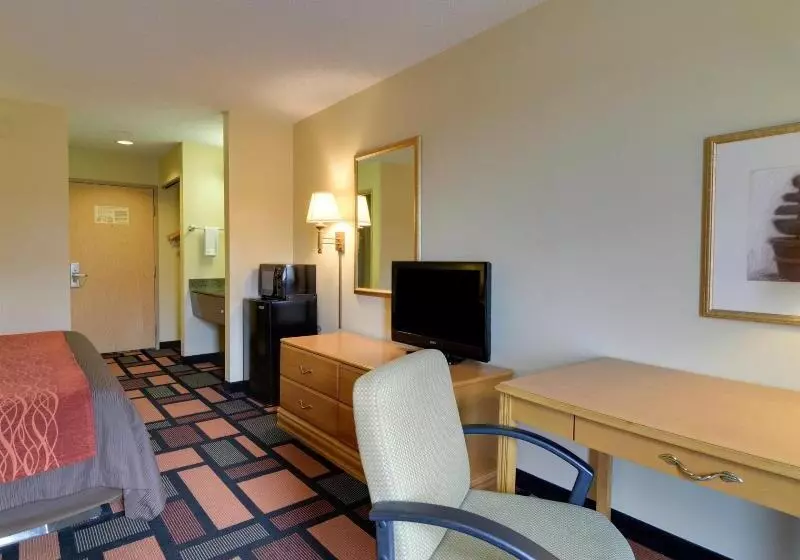 ホテル Quality Inn & Suites Malvern