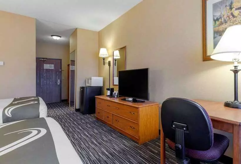 Отель Quality Inn & Suites Wellington Fort Collins
