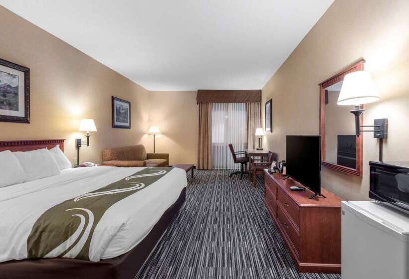 فندق Quality Inn & Suites Wellington   Fort Collins