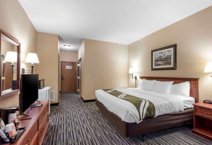 فندق Quality Inn & Suites Wellington   Fort Collins
