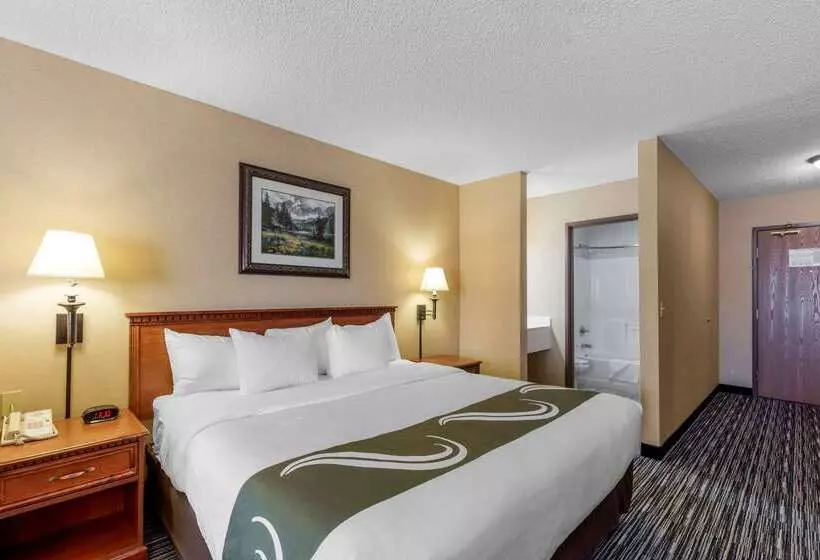 Отель Quality Inn & Suites Wellington Fort Collins