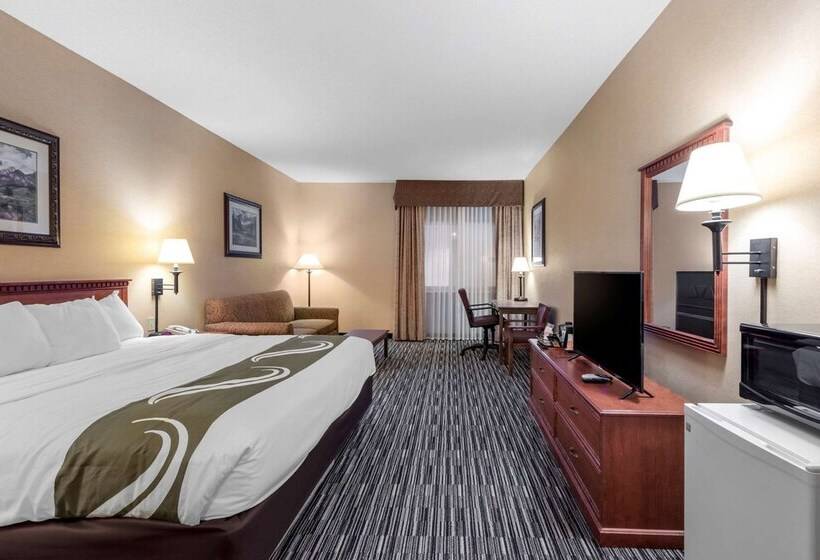 فندق Quality Inn & Suites Wellington   Fort Collins