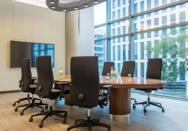 Radisson Blu Hotel Frankfurt