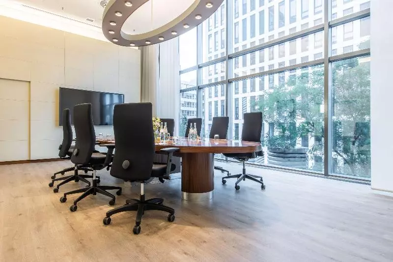 Radisson Blu Hotel Frankfurt