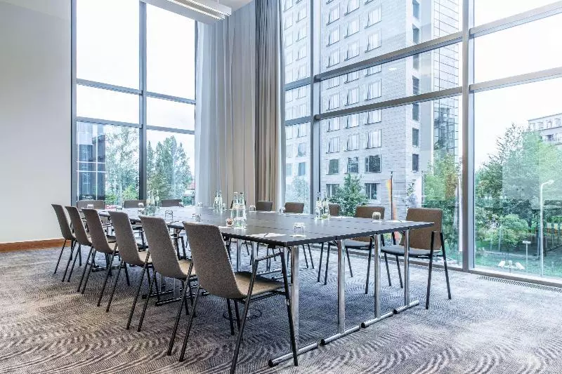 Radisson Blu Hotel Frankfurt