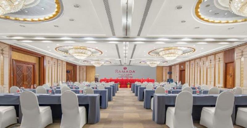 Hotel Ramada Plaza Shanghai Pudong Airport   A Journey Starts At The Pvg Airport
