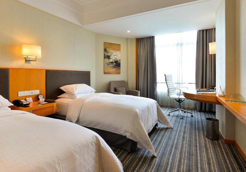 Hotel Ramada Plaza Shanghai Pudong Airport   A Journey Starts At The Pvg Airport
