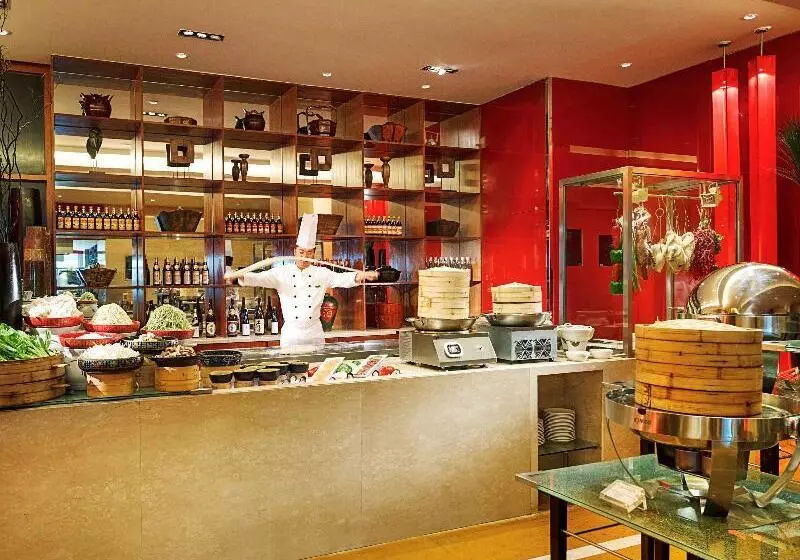 酒店 Sofitel Xian On Renmin Square