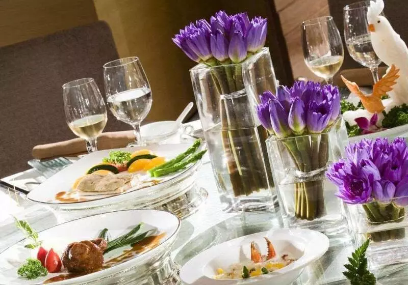 酒店 Sofitel Xian On Renmin Square