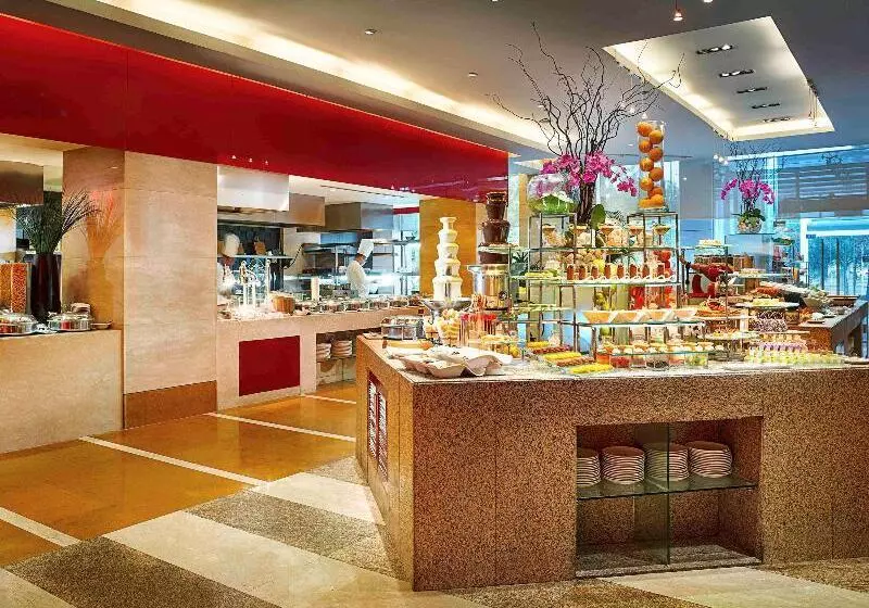 酒店 Sofitel Xian On Renmin Square