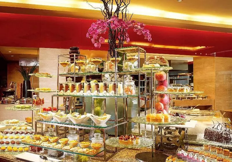 酒店 Sofitel Xian On Renmin Square