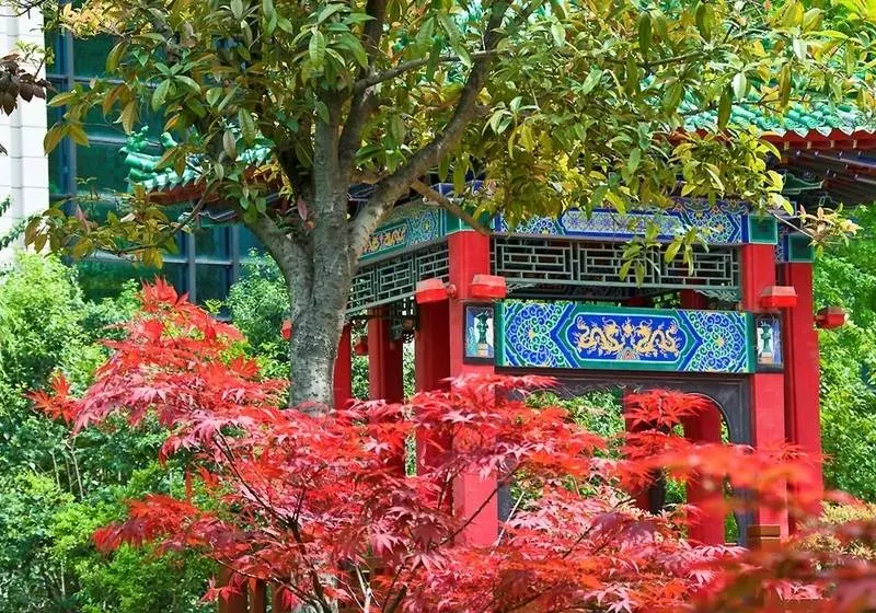 酒店 Sofitel Xian On Renmin Square