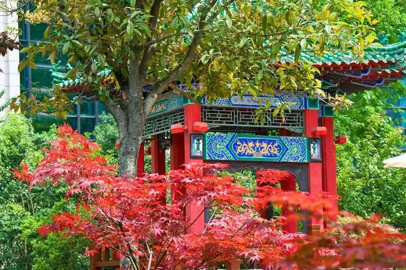 酒店 Sofitel Xian On Renmin Square