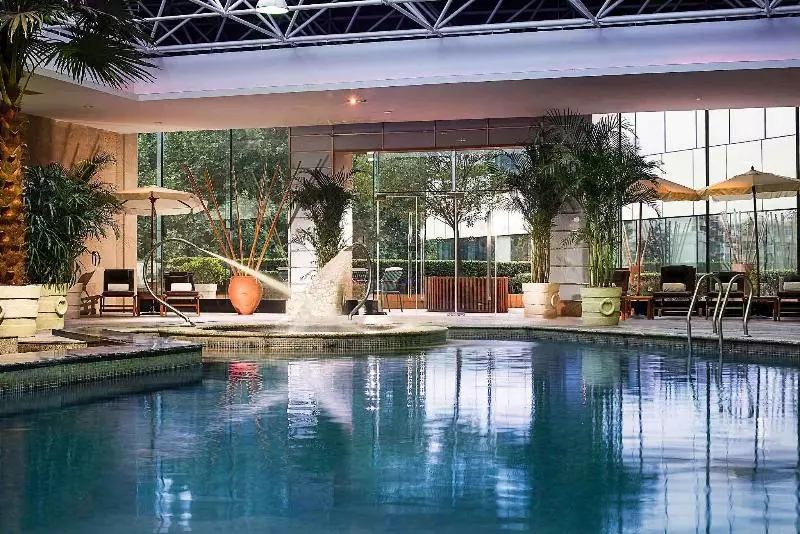 酒店 Sofitel Xian On Renmin Square