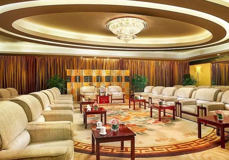 酒店 Sofitel Xian On Renmin Square