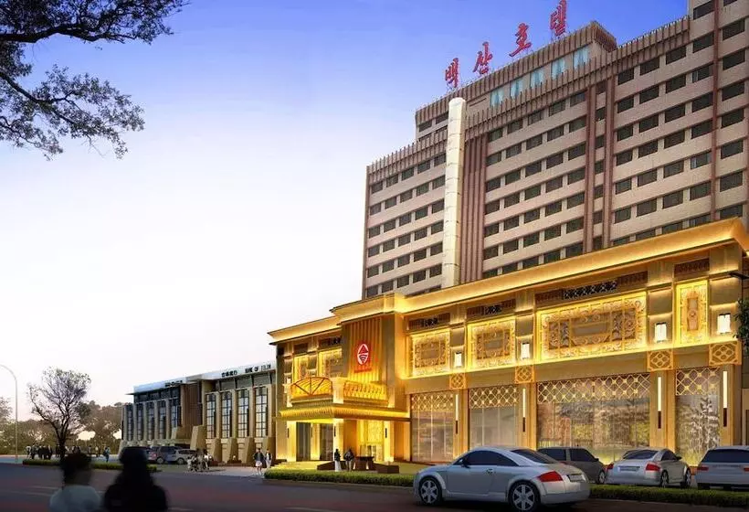 호텔 Baishan