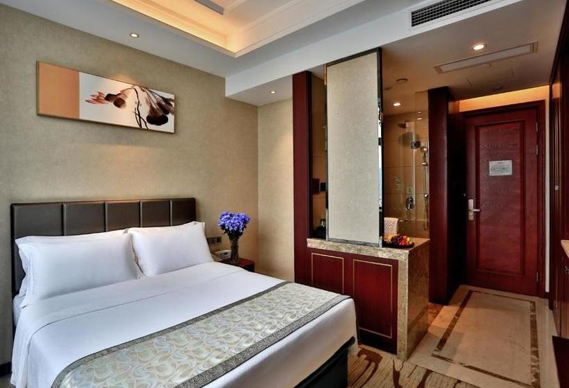 Hotelli Yiwu Zhonglian Kaixin