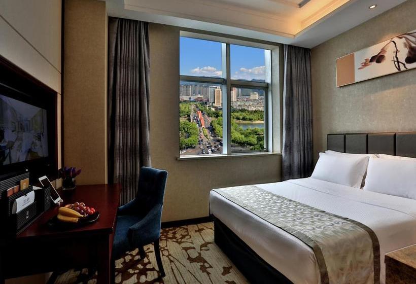 Hotelli Yiwu Zhonglian Kaixin