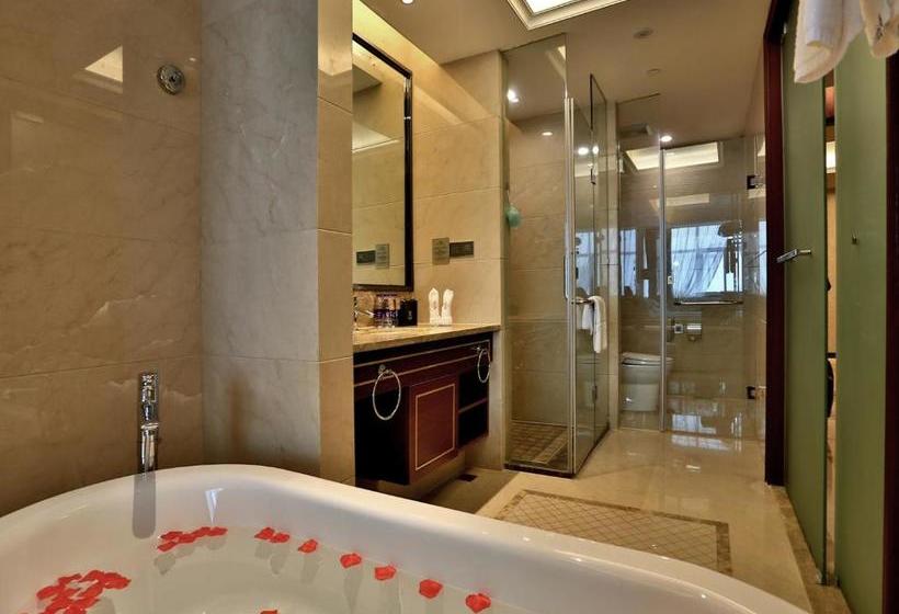 Hotelli Yiwu Zhonglian Kaixin