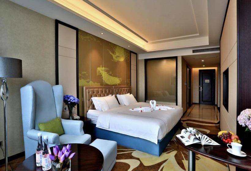 Hotelli Yiwu Zhonglian Kaixin