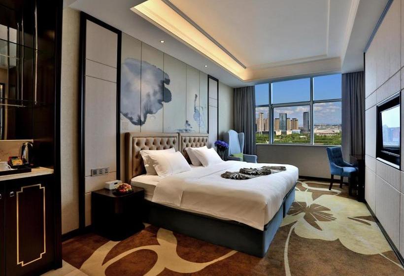 Hotelli Yiwu Zhonglian Kaixin