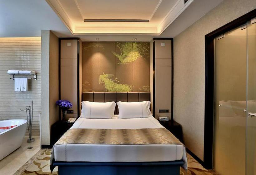 Hotelli Yiwu Zhonglian Kaixin