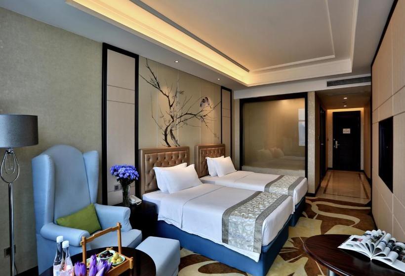 Hotelli Yiwu Zhonglian Kaixin