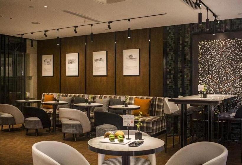 Grand Pacific Hotel Ningbo