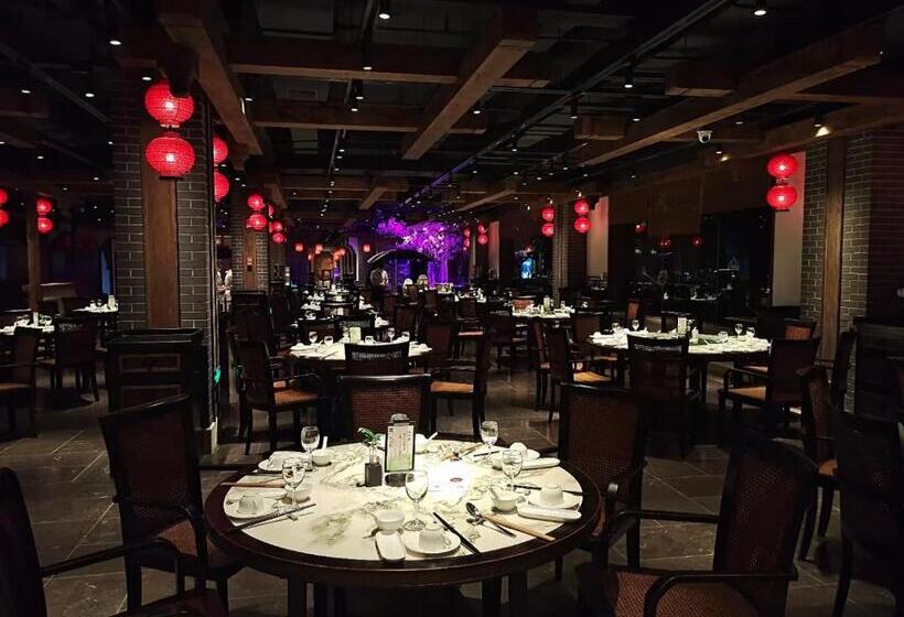 Grand Pacific Hotel Ningbo