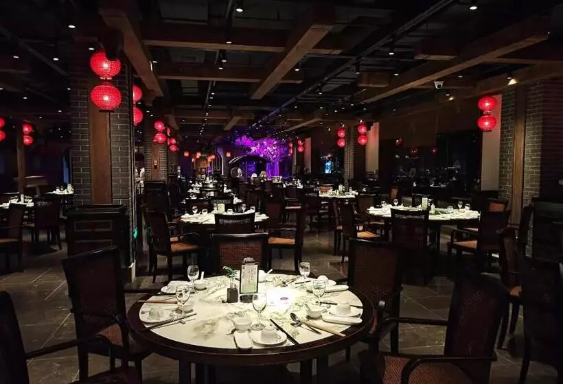 Grand Pacific Hotel Ningbo