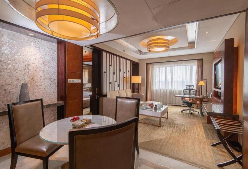 Grand Pacific Hotel Ningbo