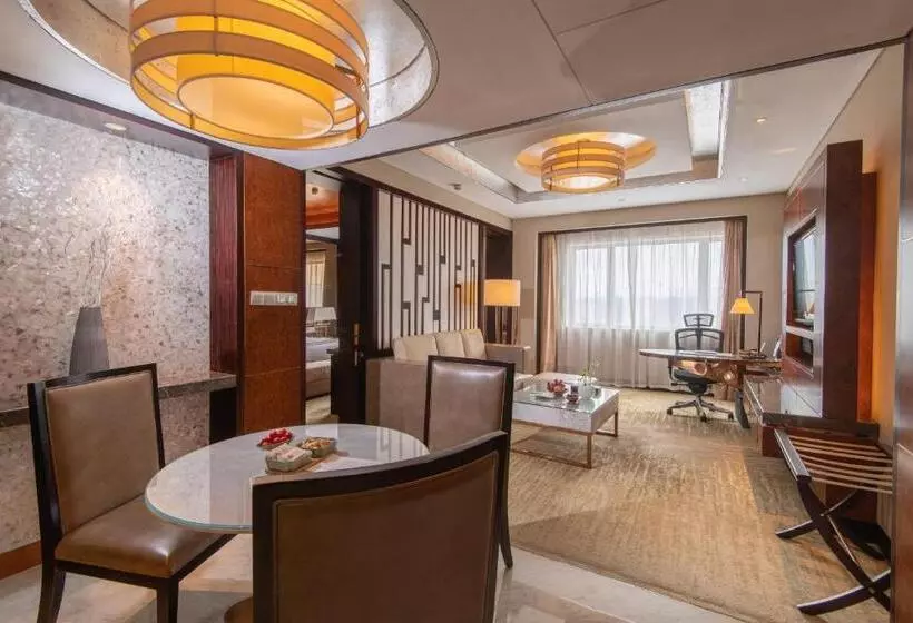 Grand Pacific Hotel Ningbo