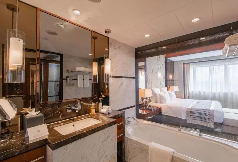 Grand Pacific Hotel Ningbo