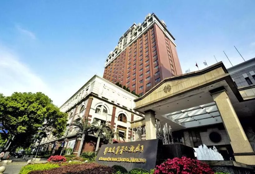 Grand Pacific Hotel Ningbo