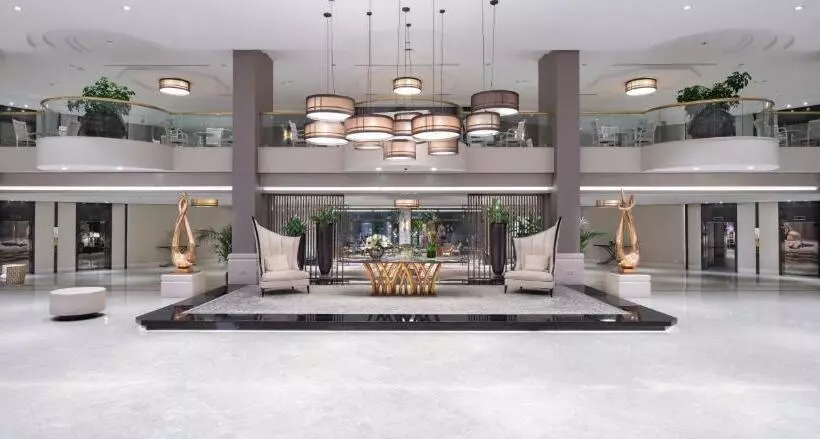 Mirage Park Resortultra All Incl