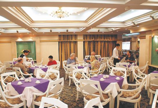 Otel Chengde Yunshan