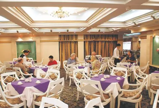 בית מלון כפרי Chengde Yunshan