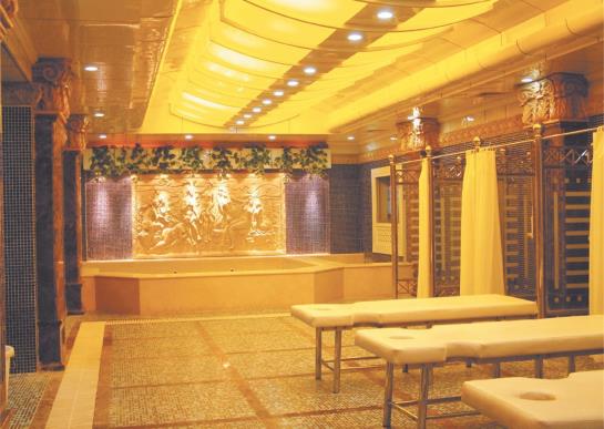 Otel Chengde Yunshan